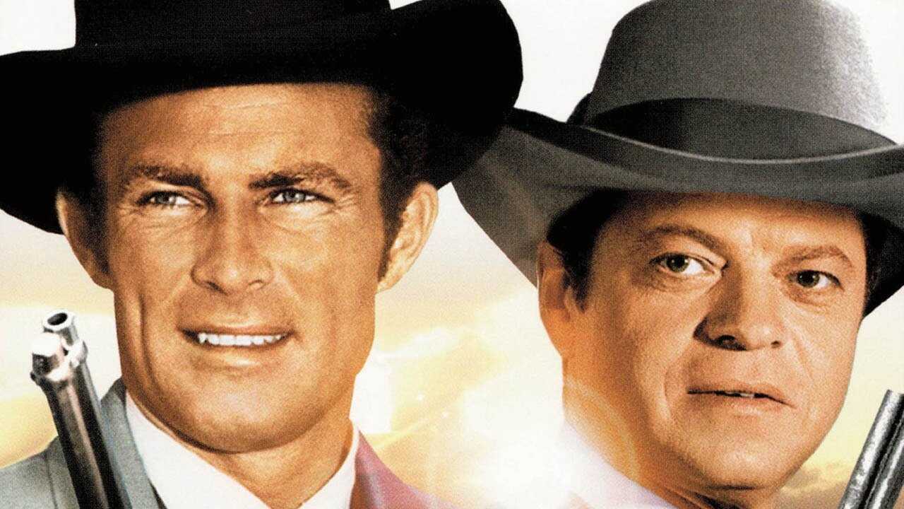 EN - The Wild Wild West (1965) (US) 4