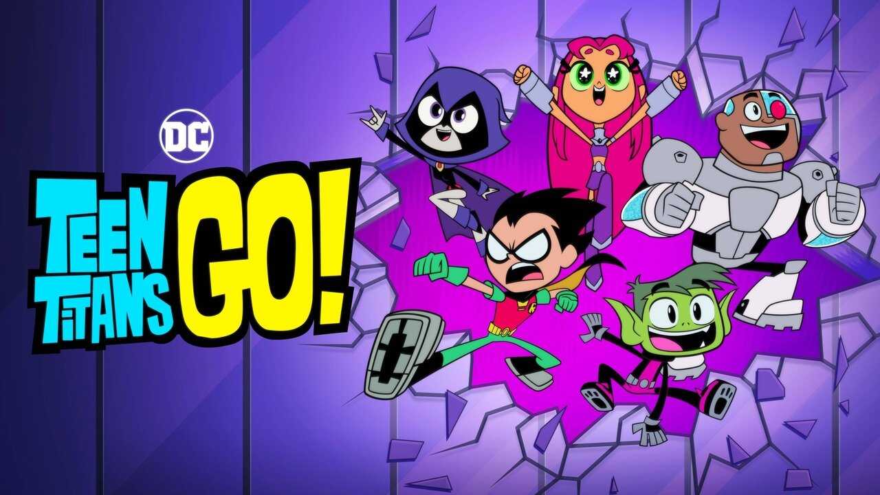 EN - Teen Titans Go! (2013) 4