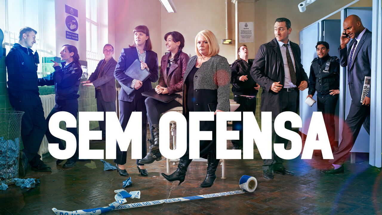 DE - No Offence (2015) 2