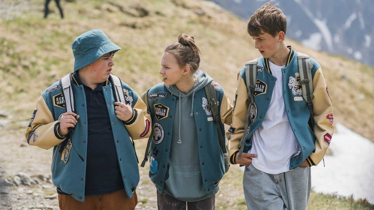 Za duży na bajki 2 (2024) 0