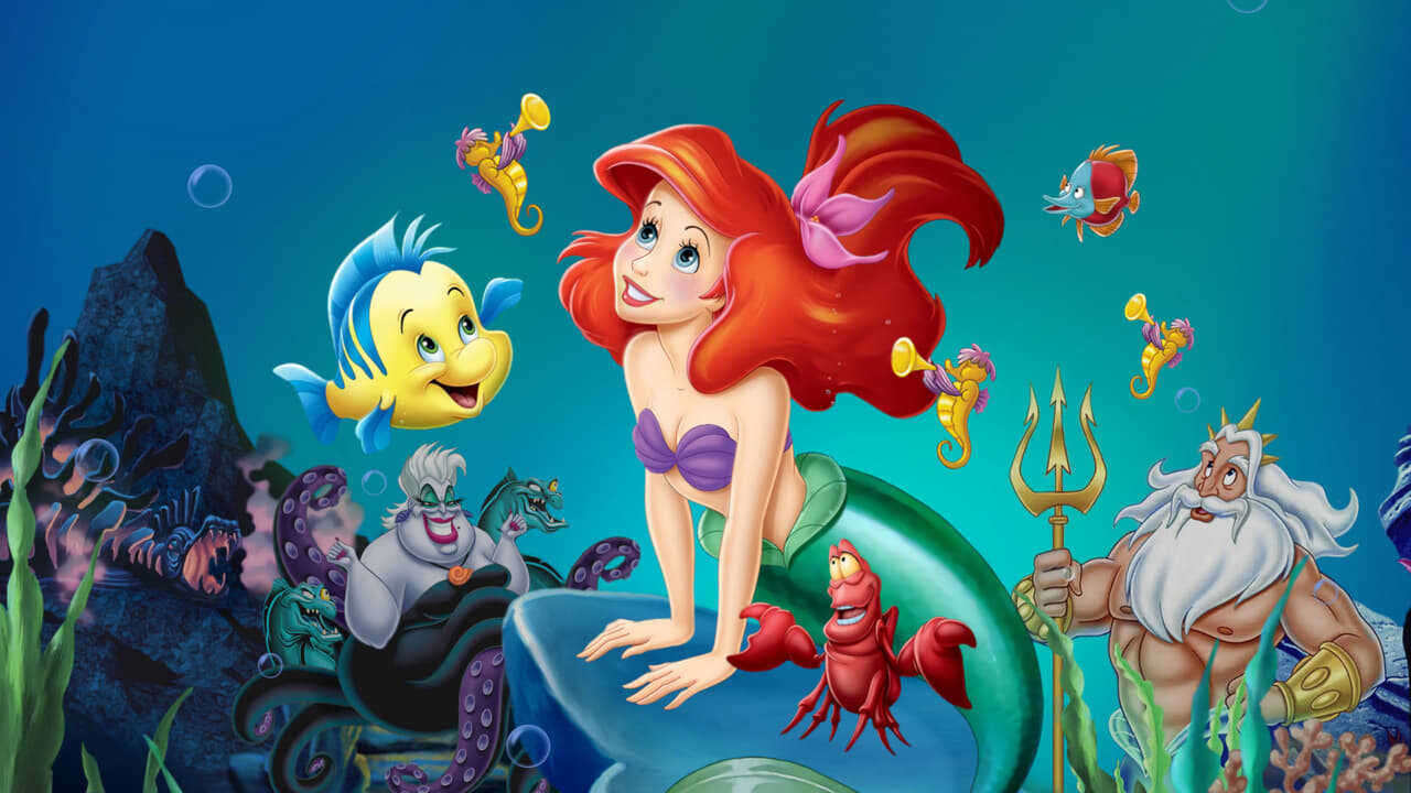 The Little Mermaid 0