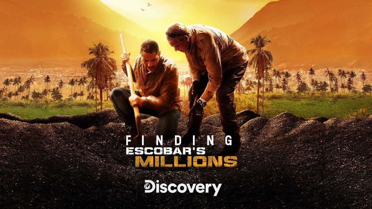 EN - Finding Escobar's Millions (2017) 3