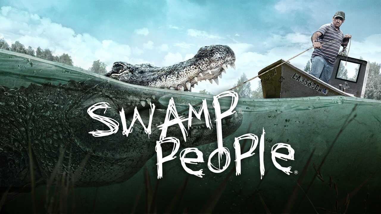 EN - Swamp People (2010) 3