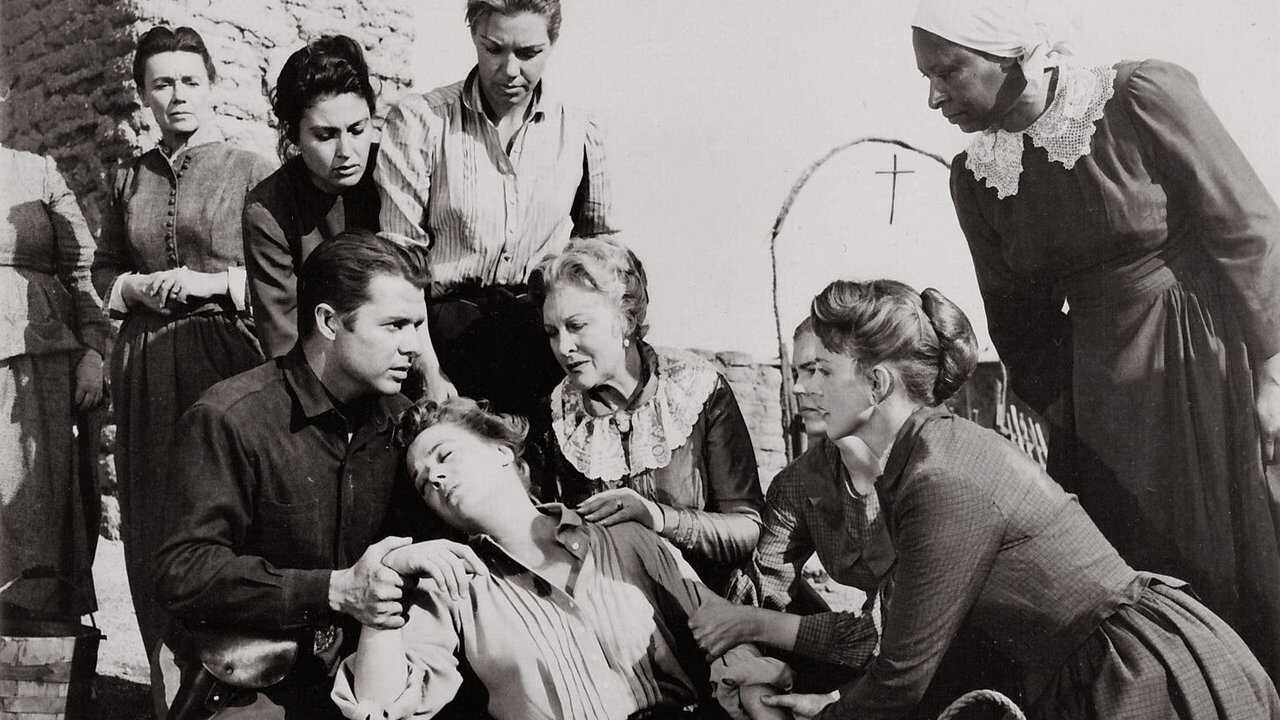 Das Fort der mutigen Frauen (1957) 0