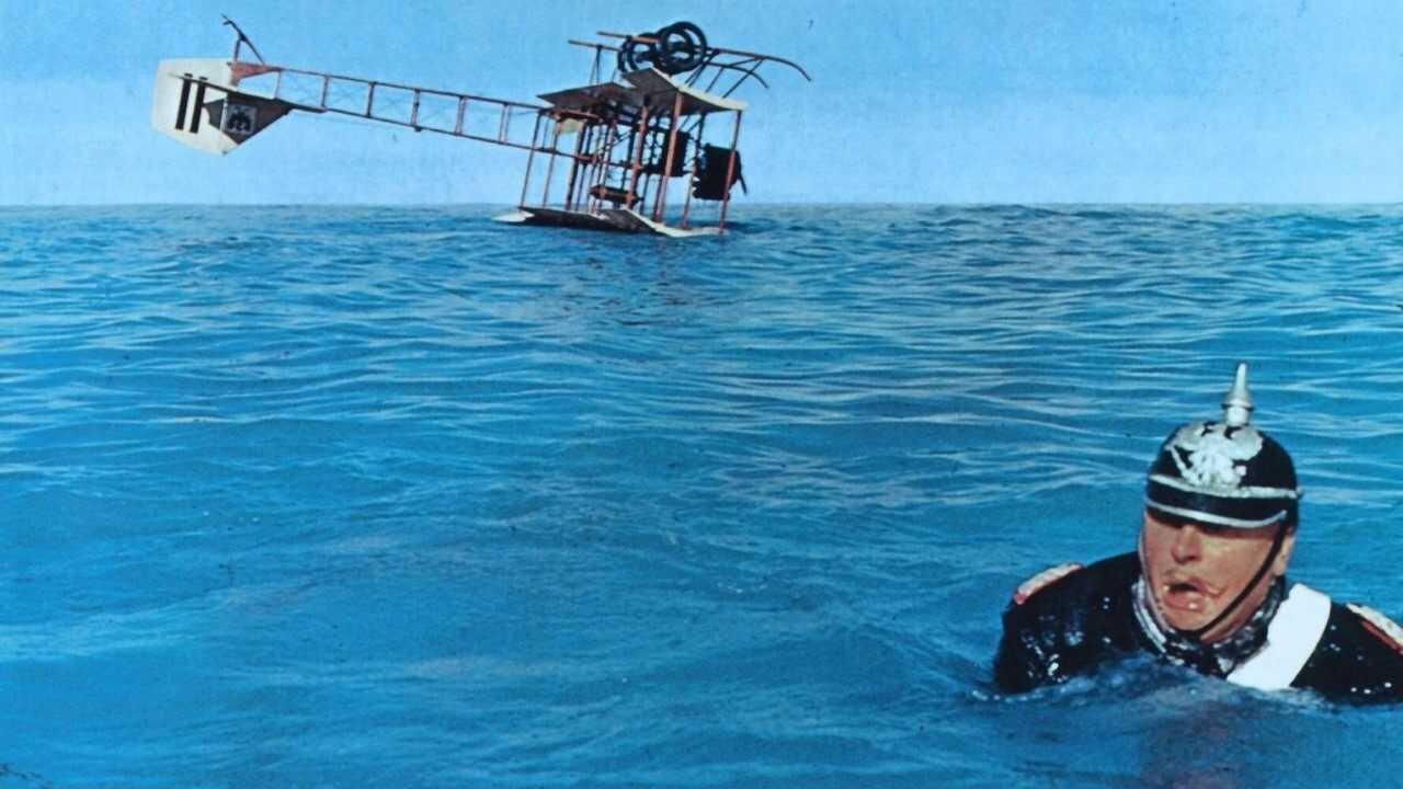 Those Magnificent Men in Their Flying Machines or How I Flew from London to Paris in 25 Hours 11 Minutes (1965) 0