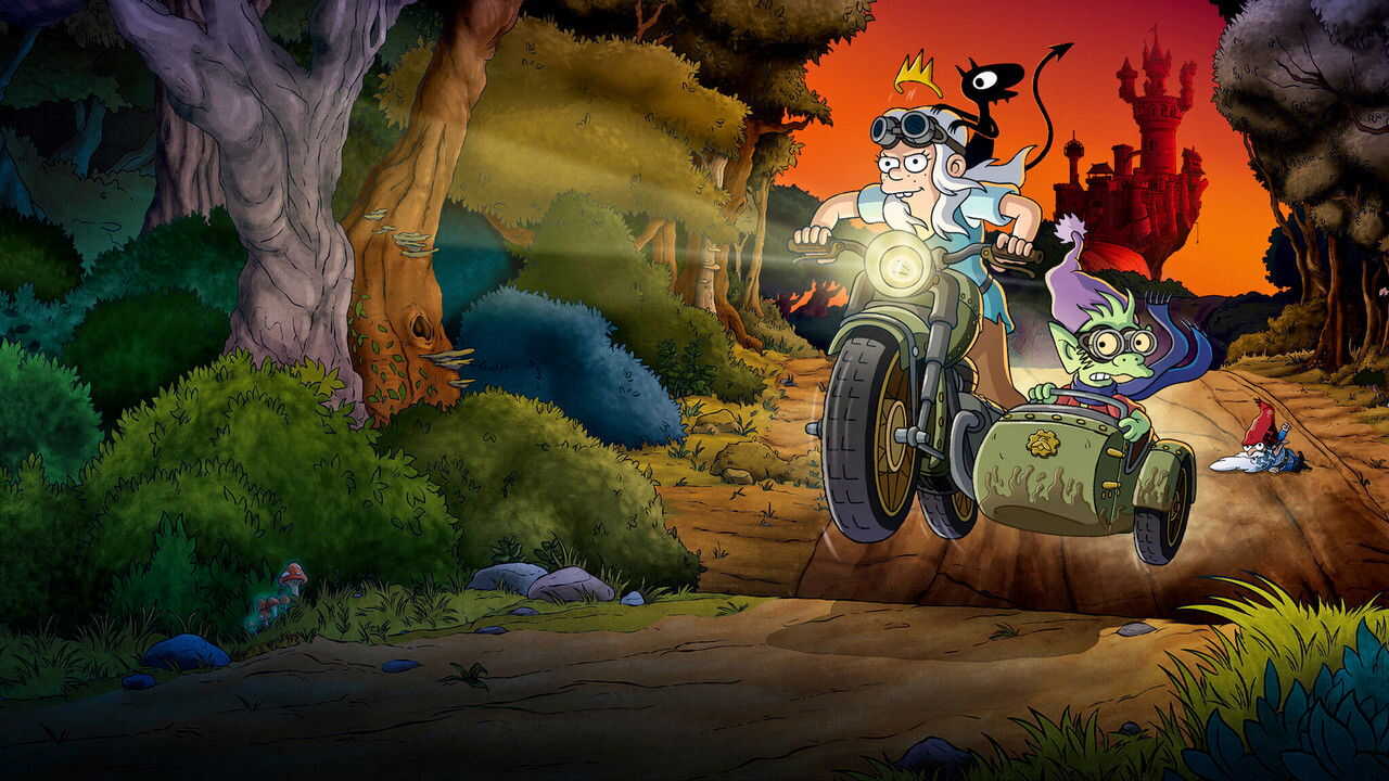 IT - Disincanto (2018) 1