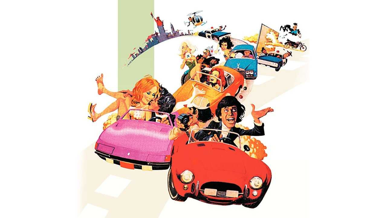 The Gumball Rally 0