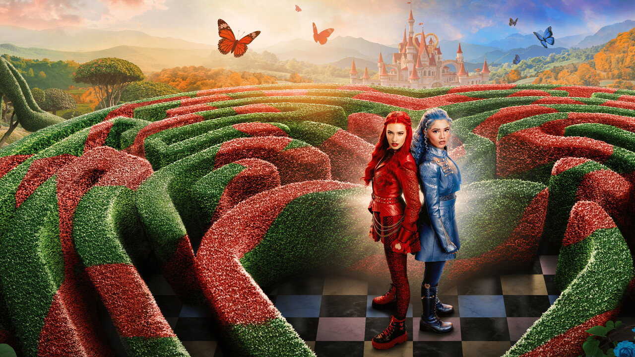 Descendants: Wicked Wonderland (2026) 0