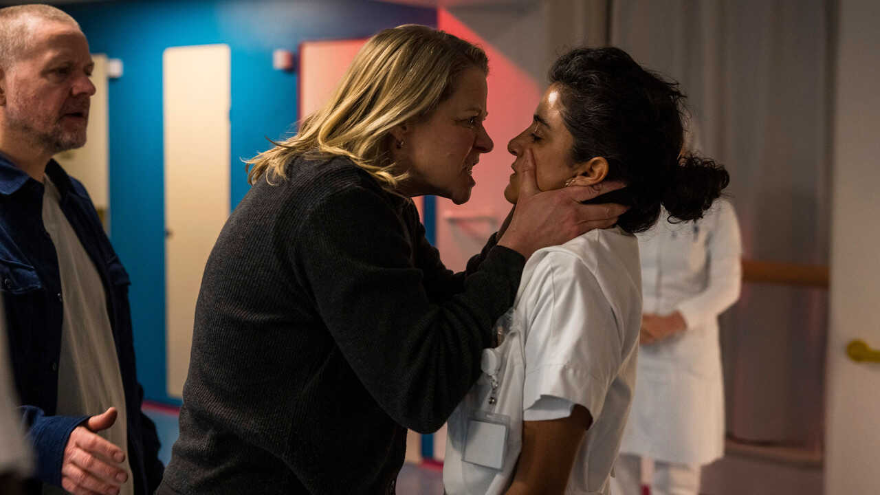 Det andet offer (2025) 0