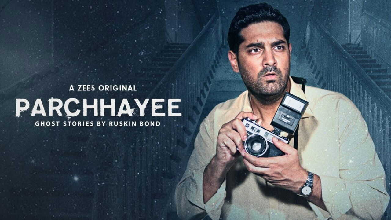 IN - Parchhayee Ghost Stories By Ruskin Bond 1