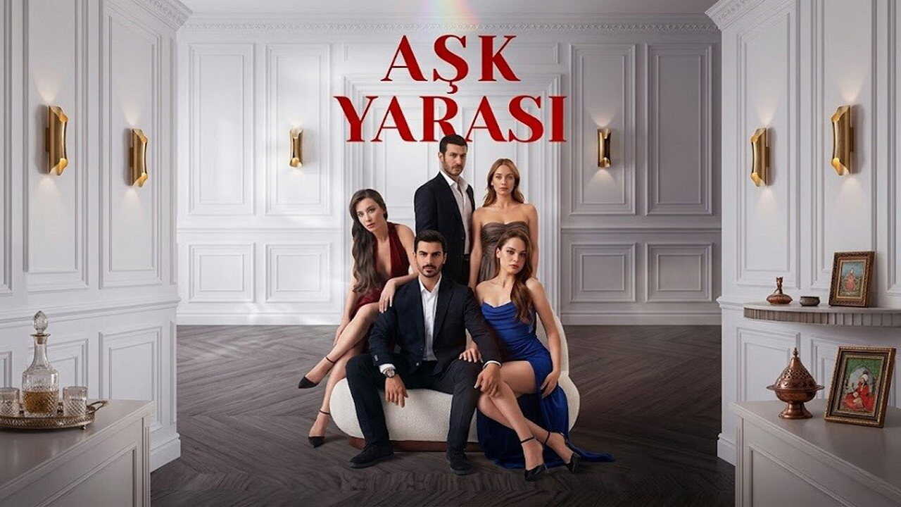 IR - Ask Yarası زخم عشق (TURKISH PERSIAN SUB) (2026) 0