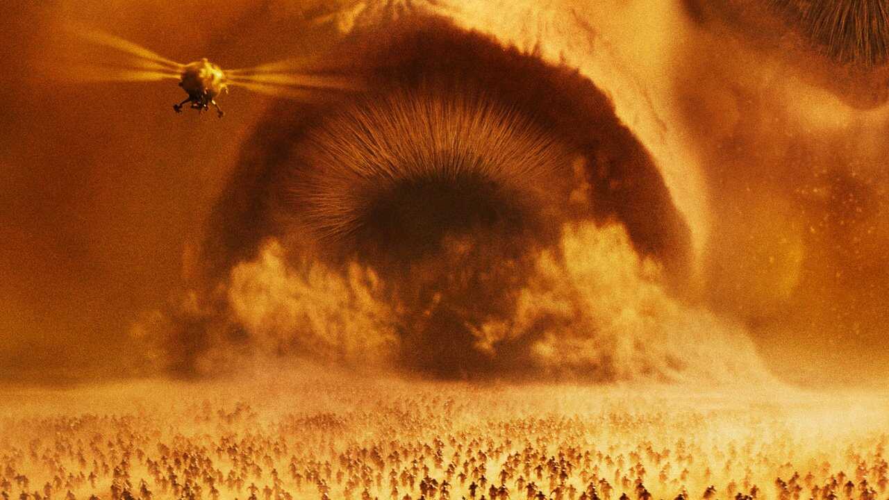 Dune: Part Two 0