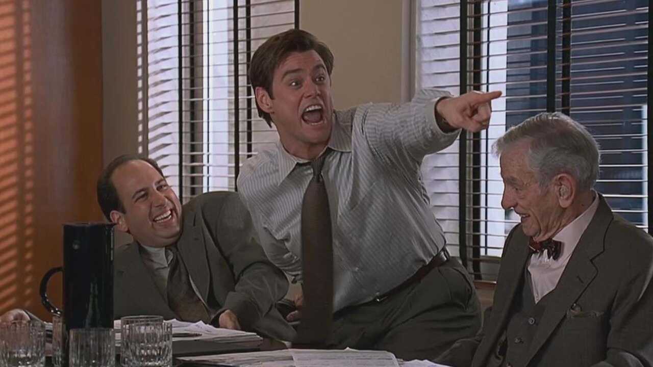 Jim Carrey, l'Amérique démasquée (2021) 0