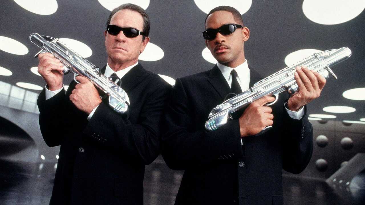 Men in Black (1997) 0