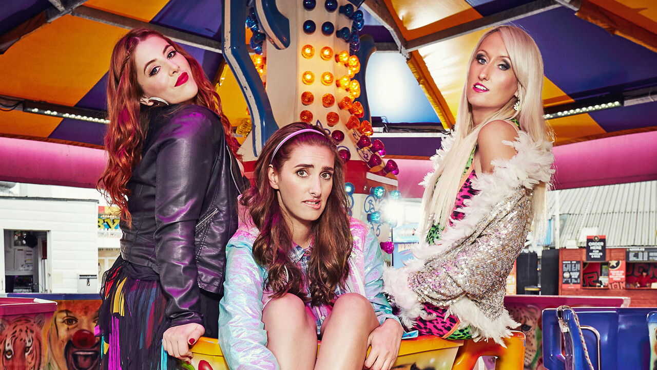 EN - Drifters (2013) (GB) 2