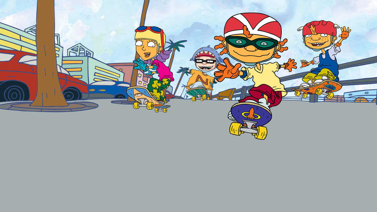 EN - Rocket Power (1999) (US) 0