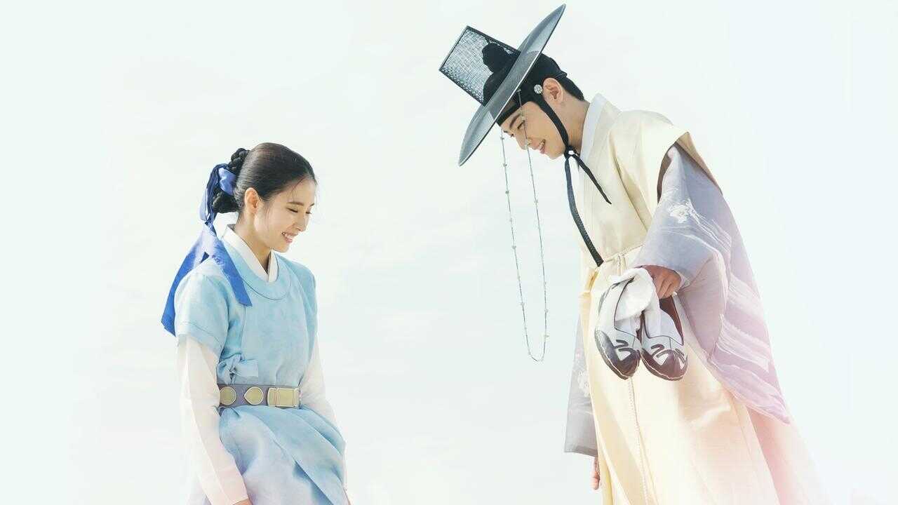 NF - Rookie Historian Goo Hae-Ryung (2019) 0