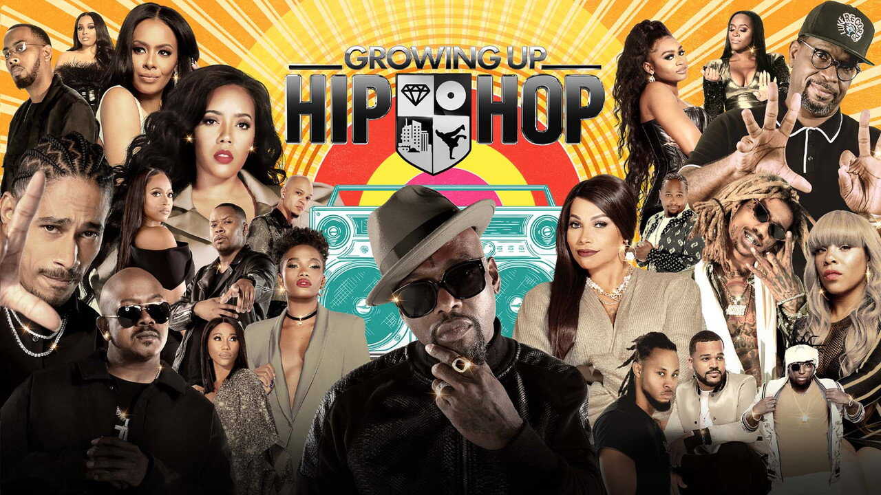 EN - Growing Up Hip Hop (2016) (US) 3