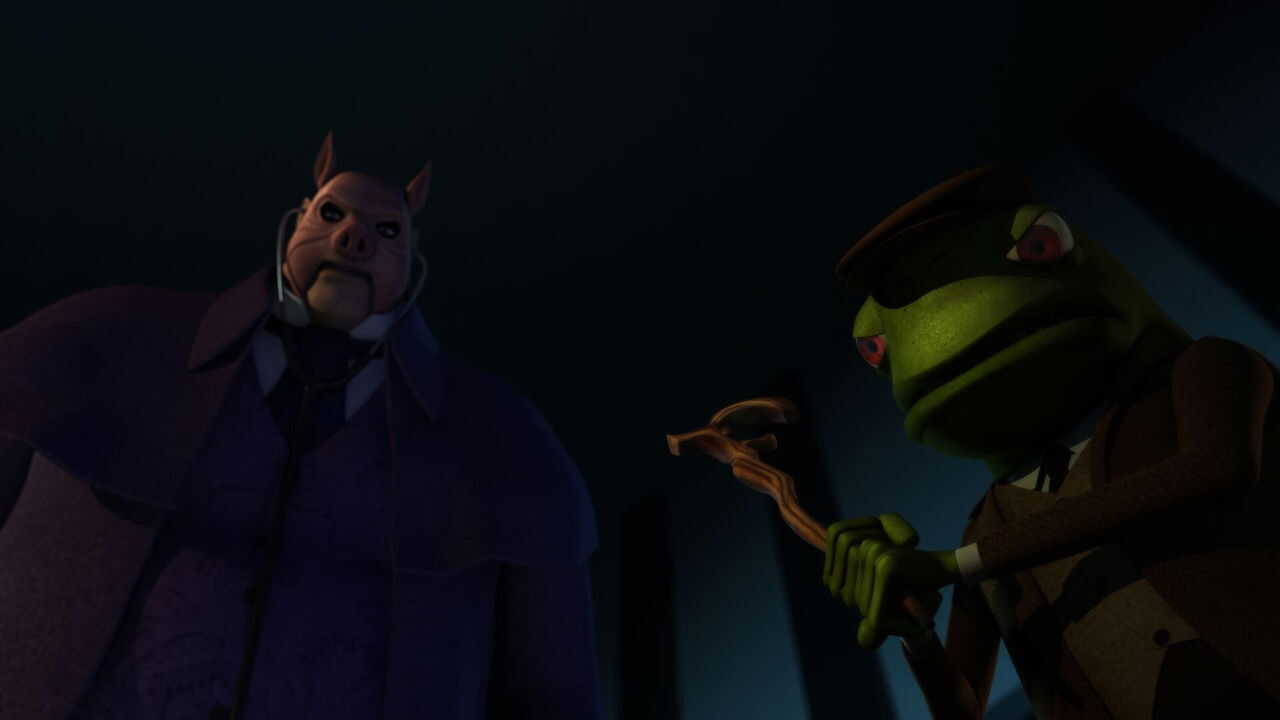 DE - Beware the Batman 1