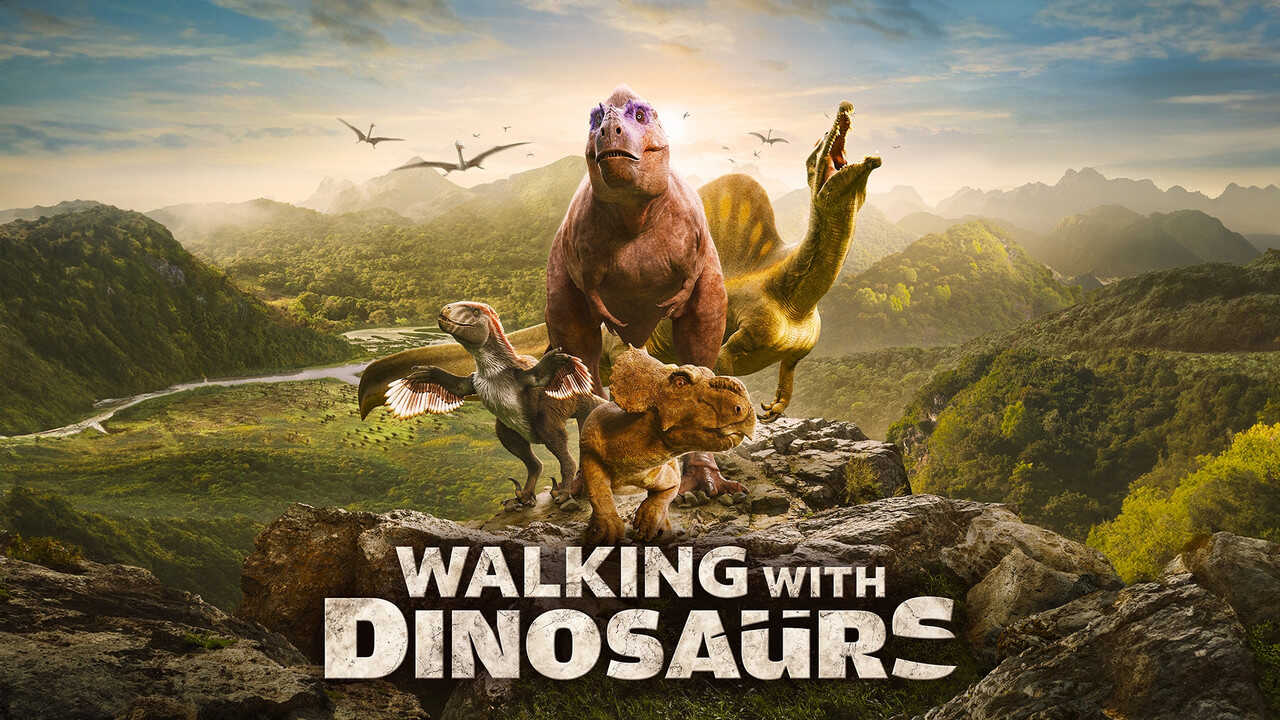 EN - Walking With Dinosaurs (2025) (GB) 1