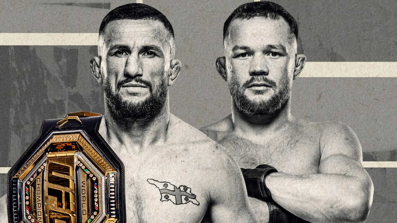 UFC 323: Dvalishvili vs. Yan 2 (2025) 0