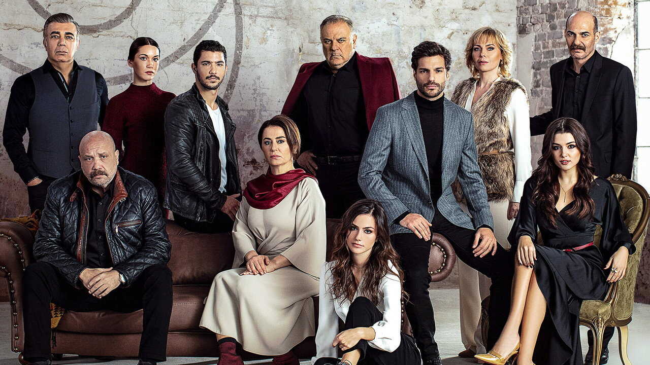 AR - مسلسل حلقة 4