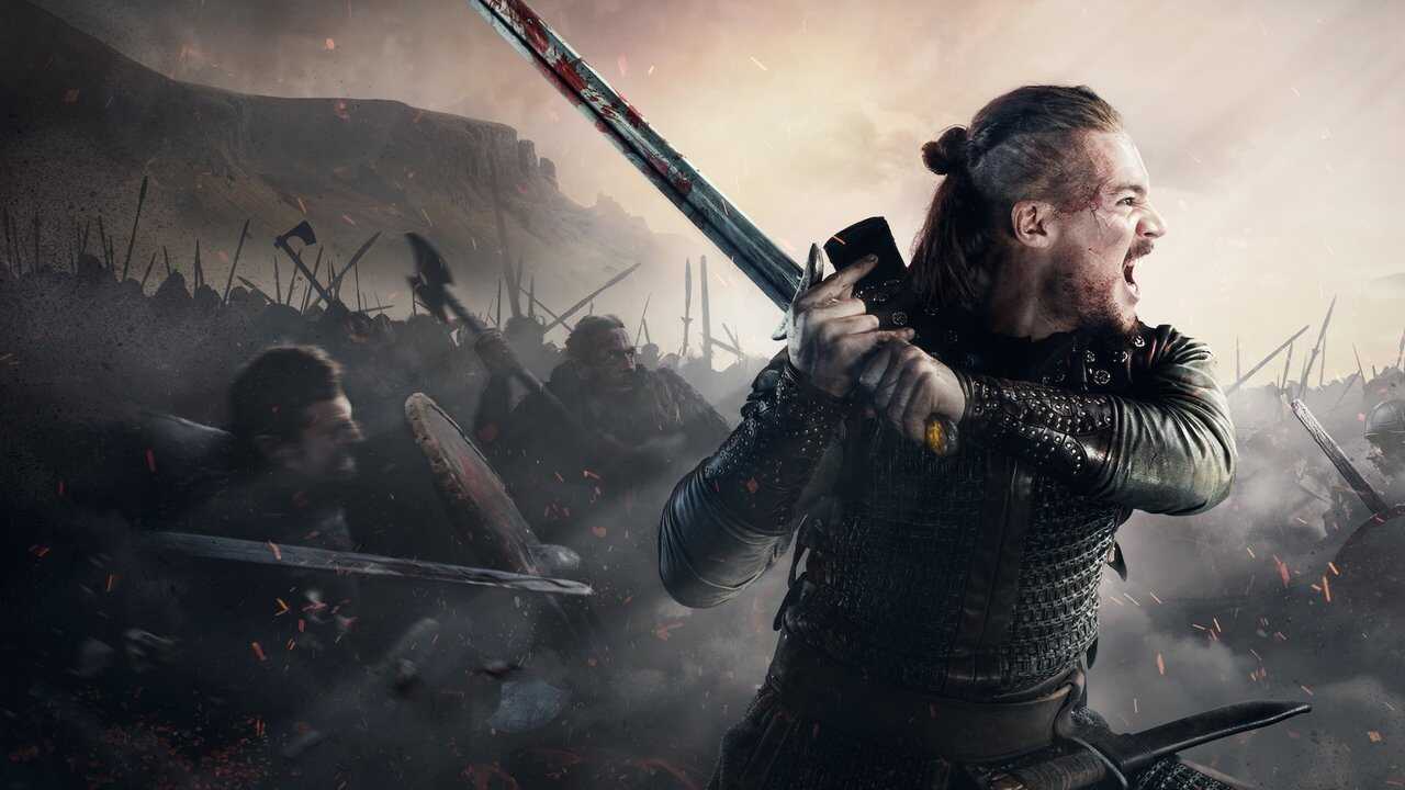 RU - The Last Kingdom (2015) 4