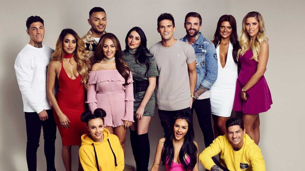 EN - Geordie Shore (2011) 1