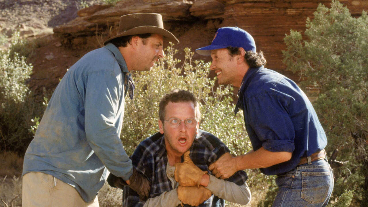 City Slickers 2 - Die goldenen Jungs (1994) 0
