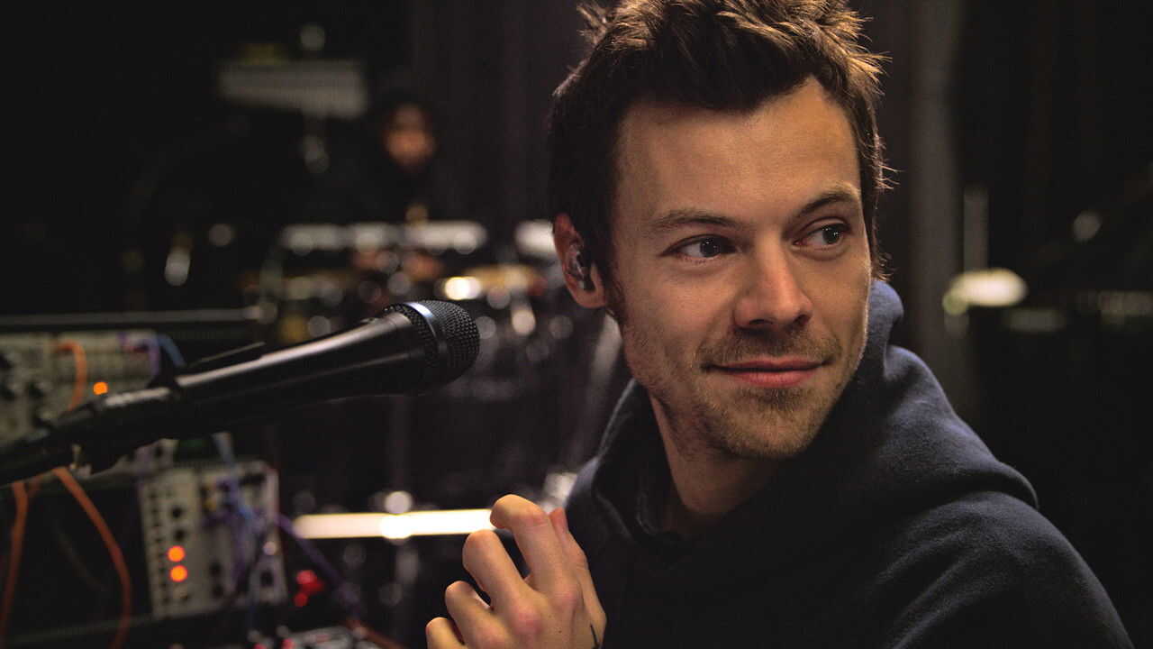 Harry Styles. One Night in Manchester. 0