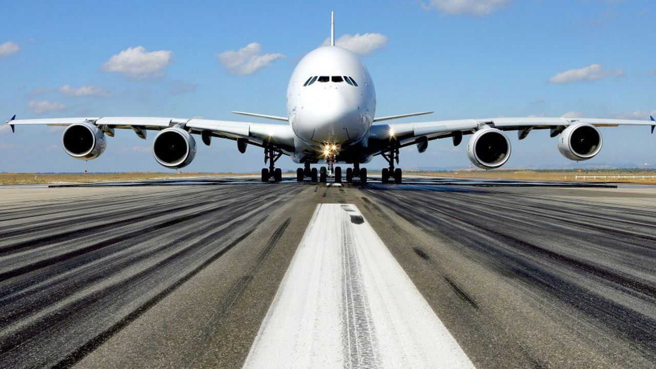 A380 : Le Dernier Envol De L'avion Roi 0