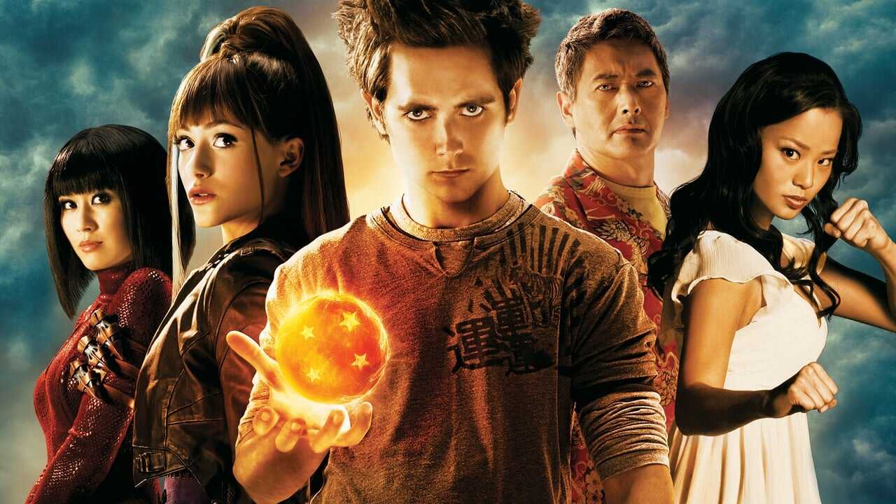 Dragonball Evolution (2009) 0