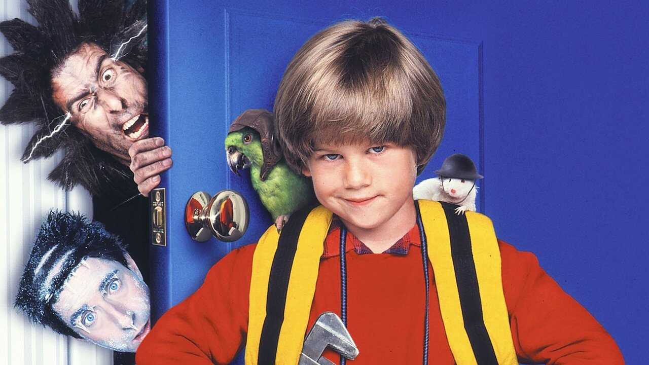 Alex – sam w domu (1997) 0