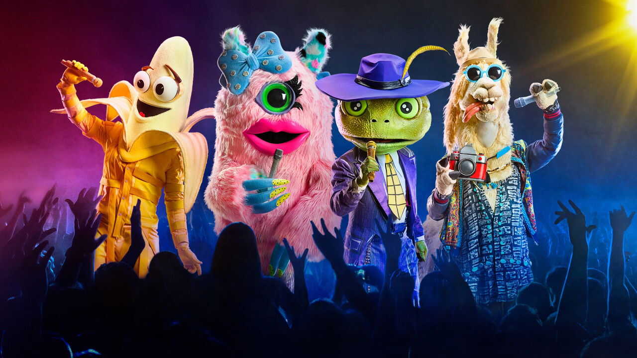 EN - The Masked Singer (2019) (US) 2