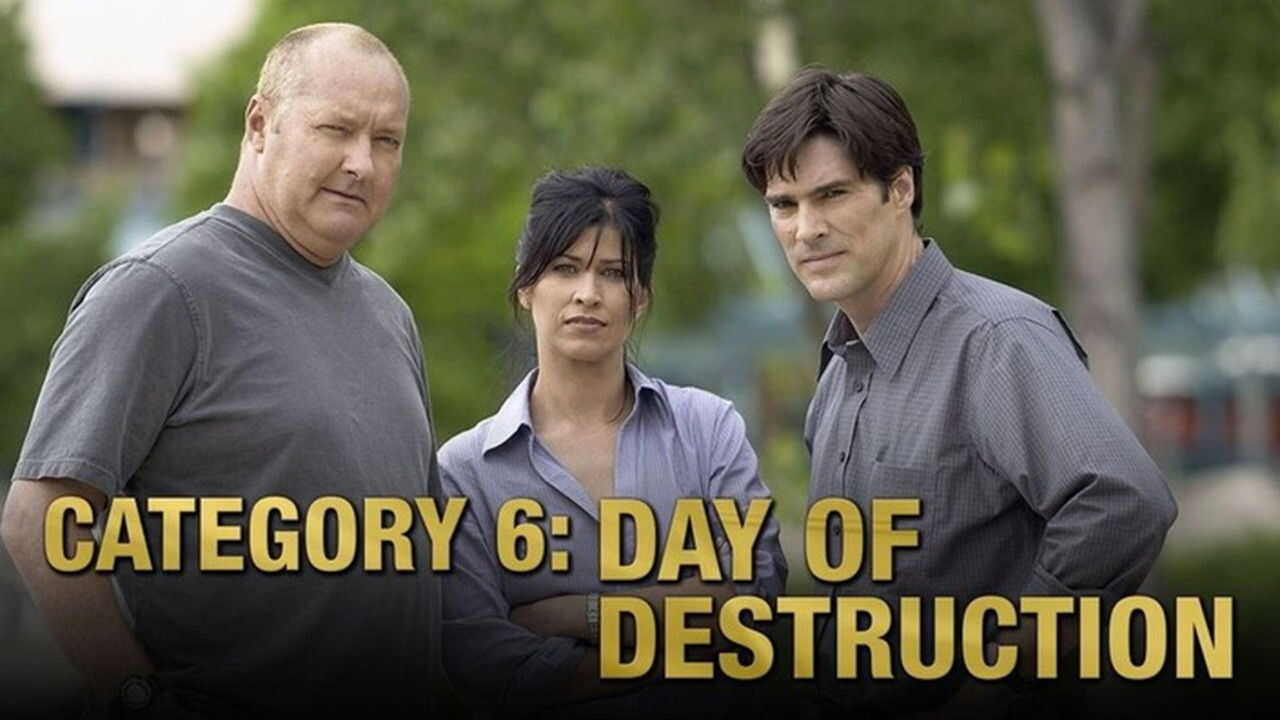 AL - Category 6: Day of Destruction (2004) 0