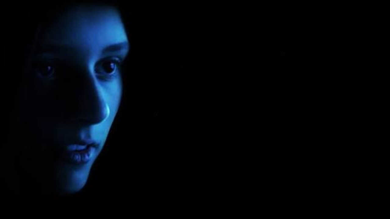 The Girl in the Woods 0