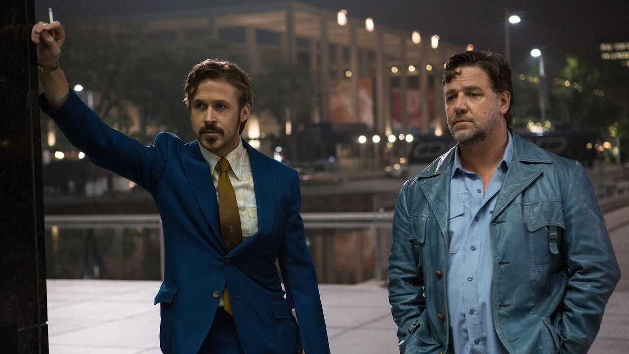 The Nice Guys 0