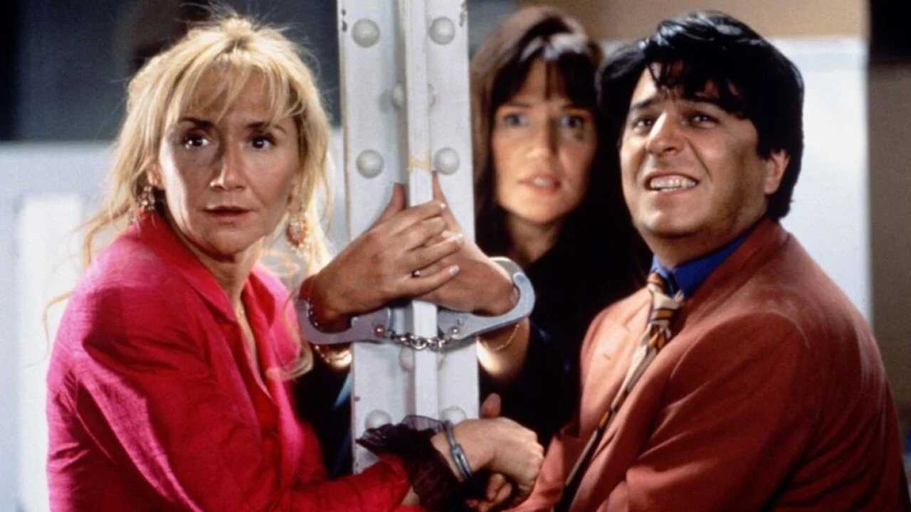 La vengeance d'une blonde 0