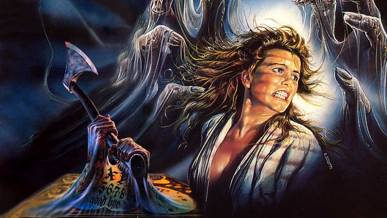 Witchboard (1986) 0