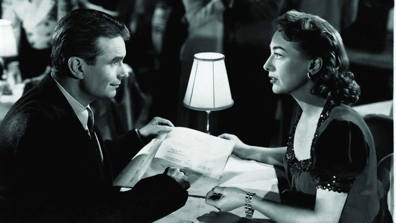 The Damned Don't Cry (1950) 0
