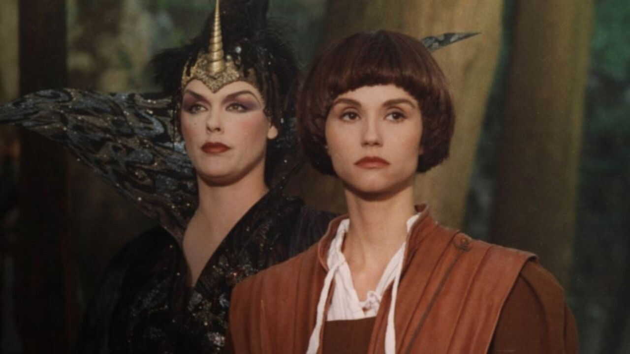 FR - La Caverne de la rose d'or (1991) (IT) 4