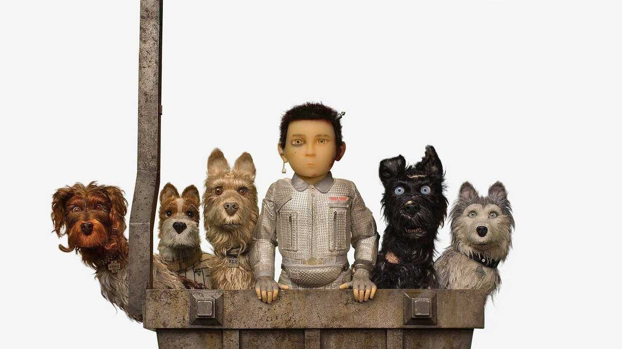 L'isola dei cani (2018) 0