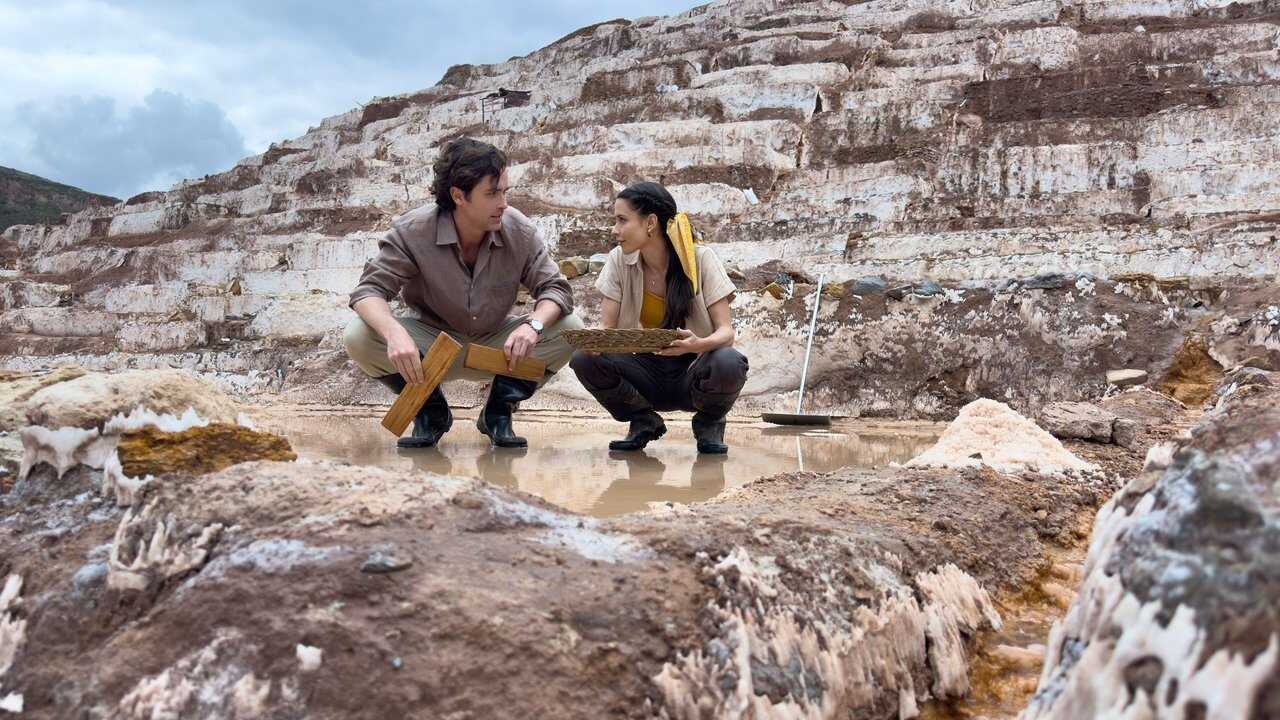 A Machu Picchu Proposal (2025) 0