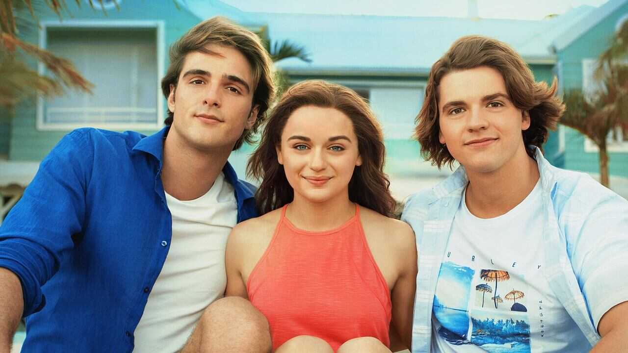 The Kissing Booth 3 0