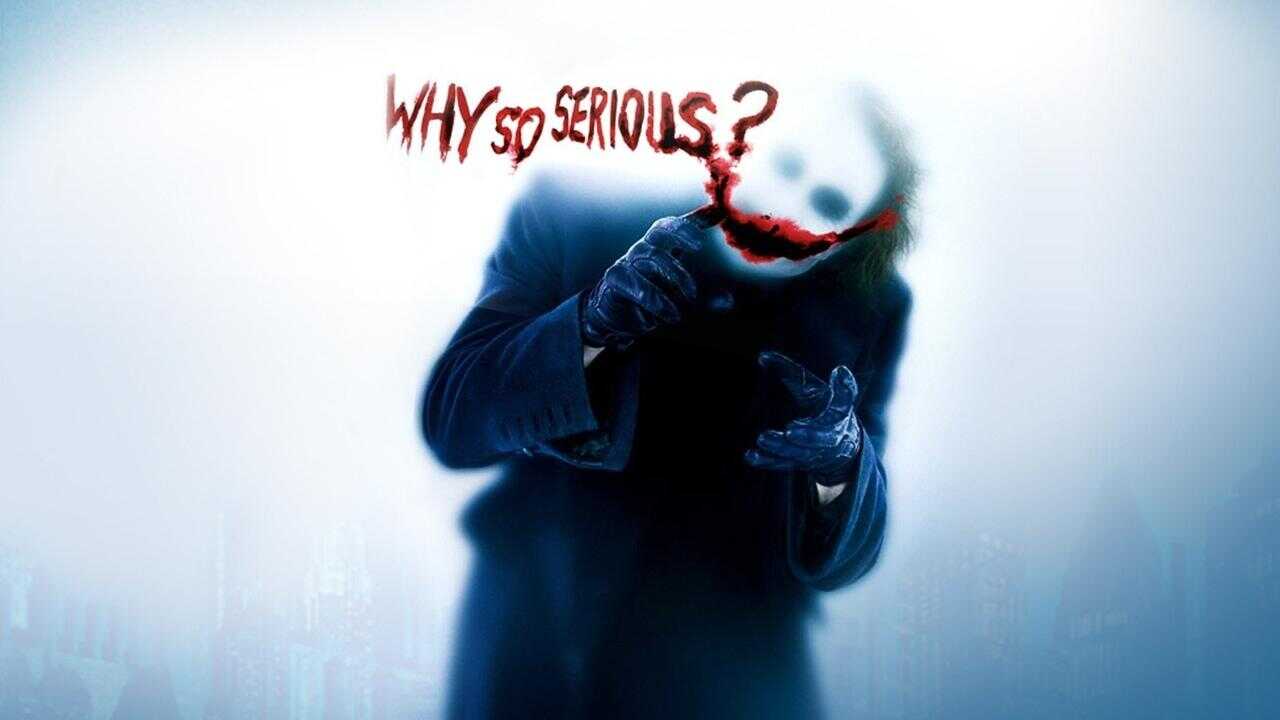 The Dark Knight 0