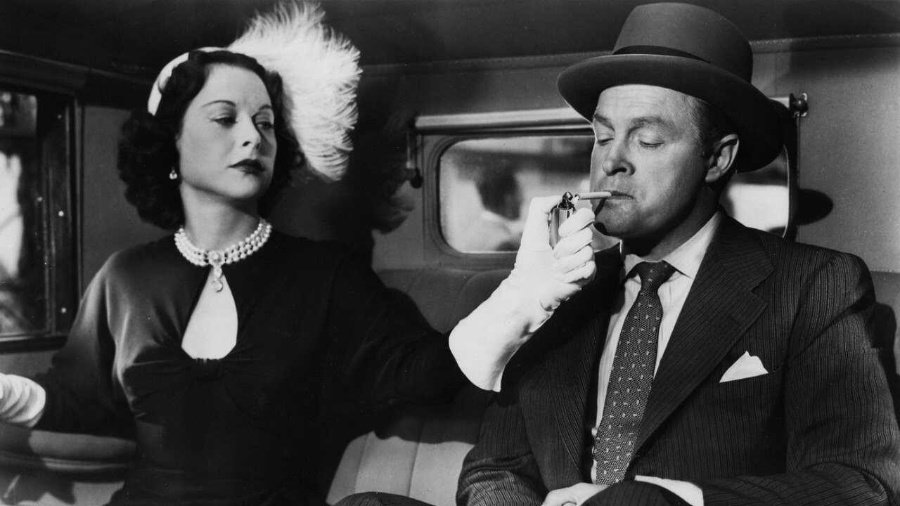 My Favorite Spy (1951) 0