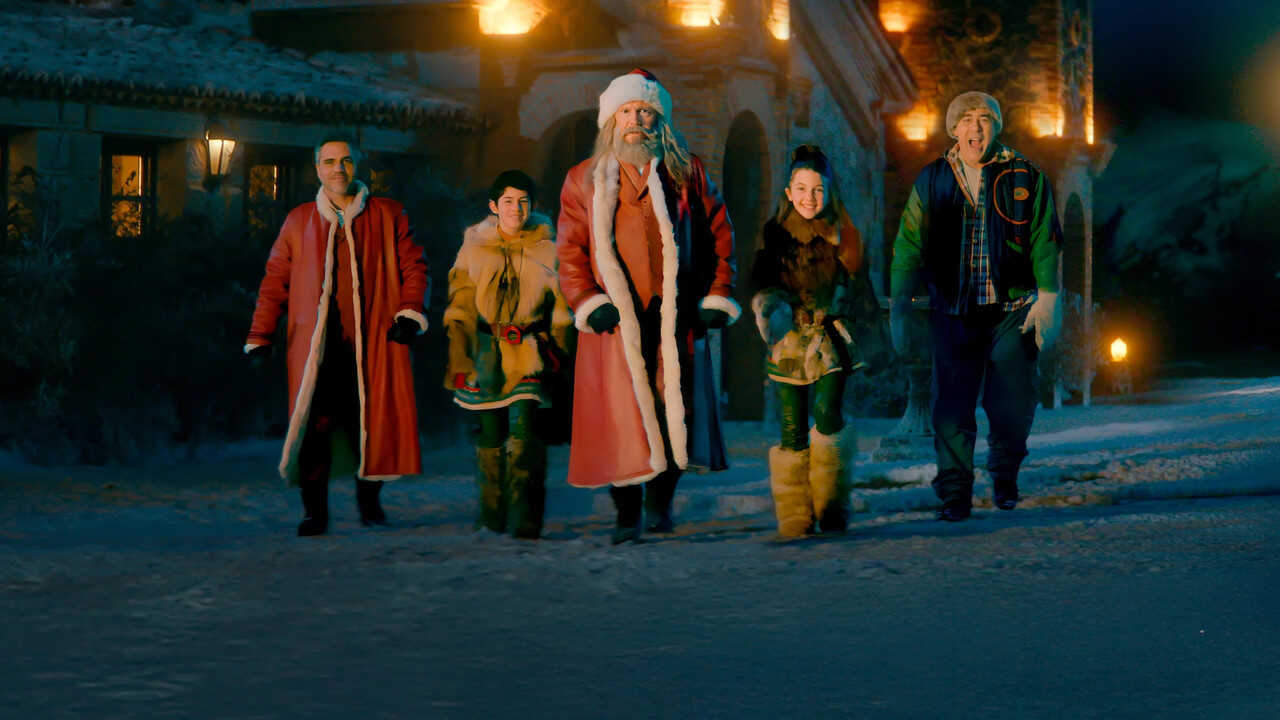 La Navidad en sus manos 2 (2025) 0