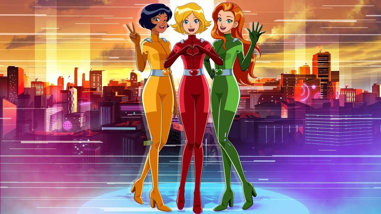 FR - Totally Spies! 0