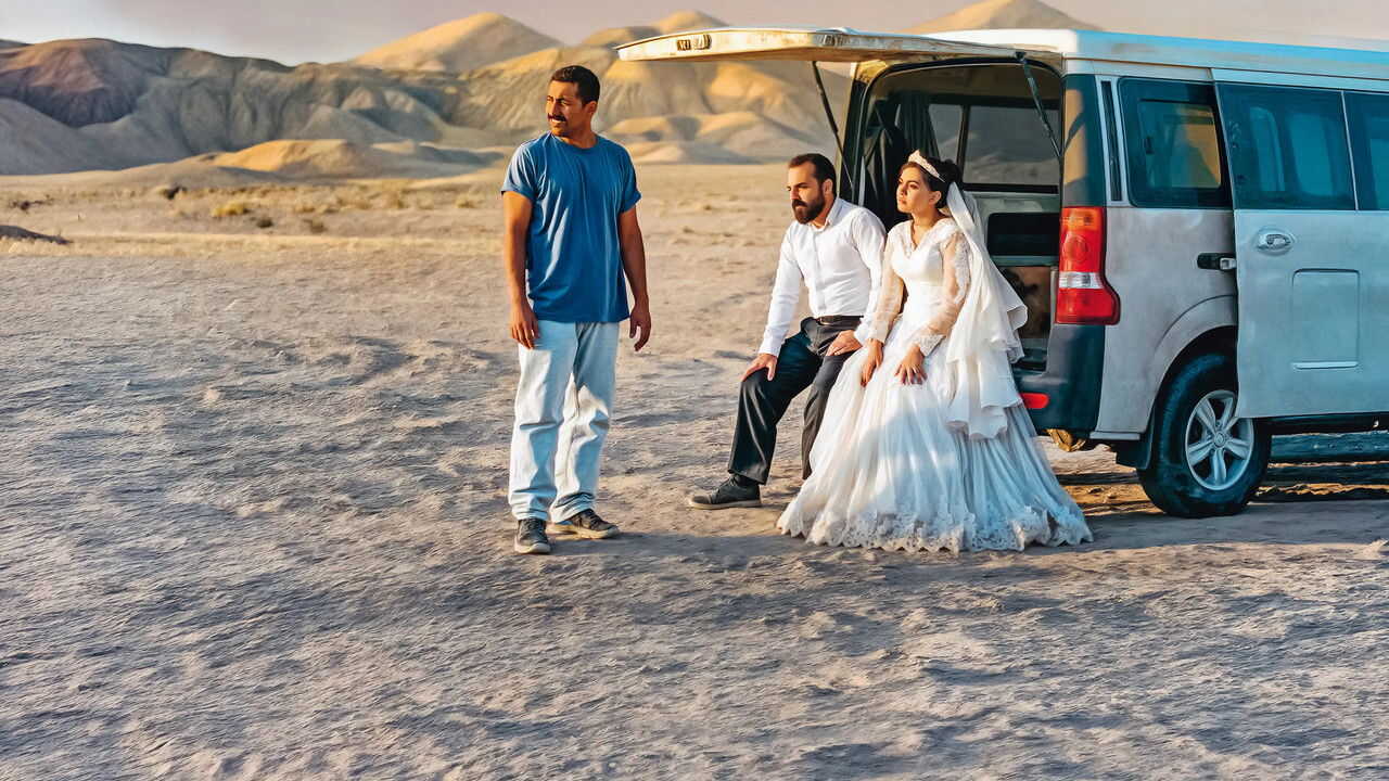 یک تصادف ساده (2025) 0