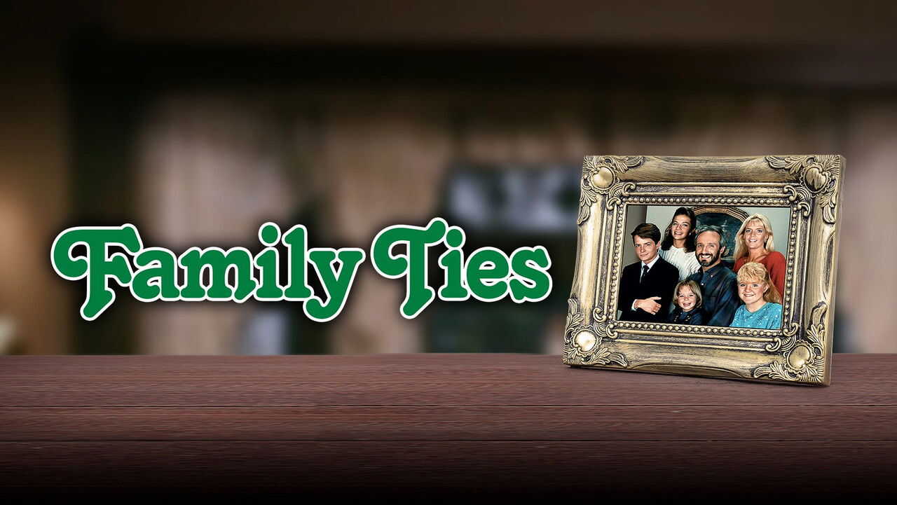 EN - Family Ties (1982) 2